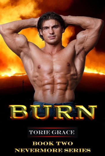 BURN - Torie Grace