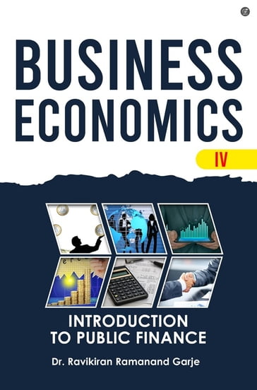 BUSINESS ECONOMICS IV - Dr. Ravikiran Ramanand Garje