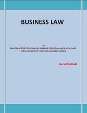 BUSINESS LAW