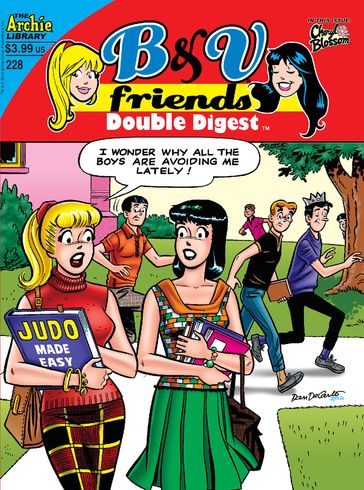 B&V Friends Double Digest #228 - AA.VV. Artisti Vari