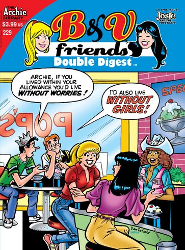 B&V Friends Double Digest #229 - AA.VV. Artisti Vari