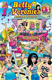 B&V Friends Forever: Beach Party