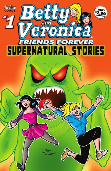 B&V Friends Forever: Supernatural #1 - Bill Golliher