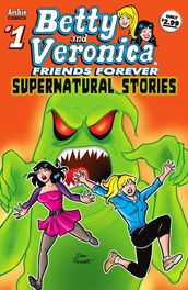 B&V Friends Forever: Supernatural #1