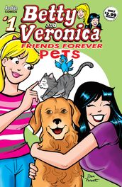 B&V Friends Forever: Pets #1