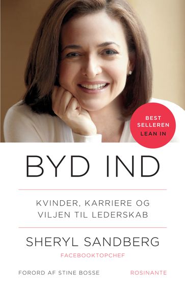 BYD IND - Sheryl Sandberg