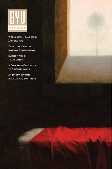 BYU STUDIES Volume 46  Issue 1  2007 - Various Authors