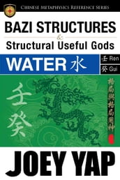 BaZi Structures and Structural Useful Gods - Water: The Perfect Partner to Your BaZi Study
