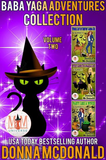 Baba Yaga Adventures Collection: Magic and Mayhem Universe - Donna McDonald