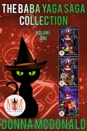 Baba Yaga Saga Collection: Magic and Mayhem Universe