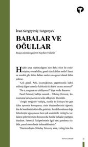 Babalar ve Oullar