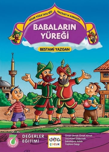 Babalarn Yürei - Bestami Yazgan