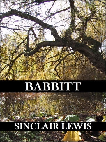 Babbitt (Reader's Edition) - Sinclair Lewis