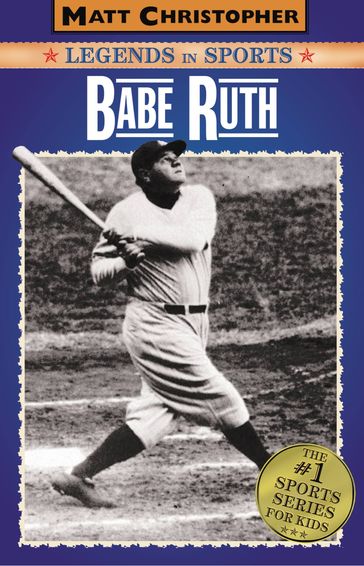 Babe Ruth - Matt Christopher