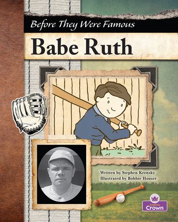 Babe Ruth - Stephen Krensky