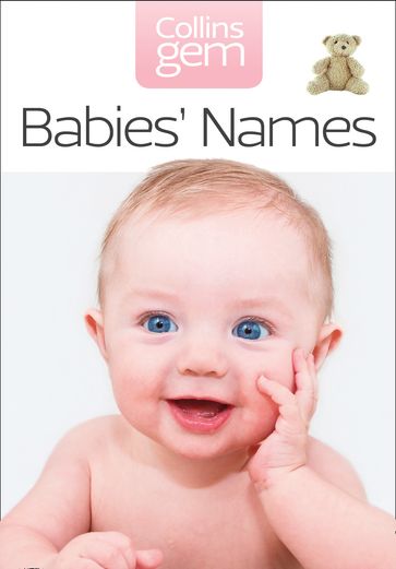 Babies' Names (Collins Gem) - Collins