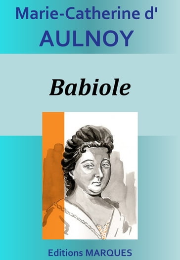 Babiole - Marie-Catherine D