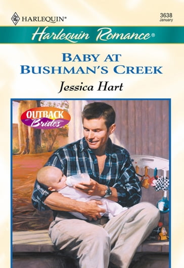Baby At Bushman's Creek (Mills & Boon Cherish) - Jessica Hart