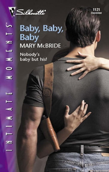 Baby, Baby, Baby - Mary McBride