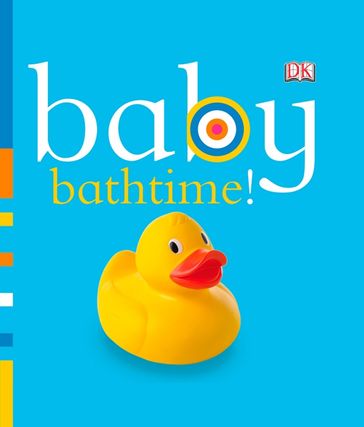 Baby Bathtime! - Dk