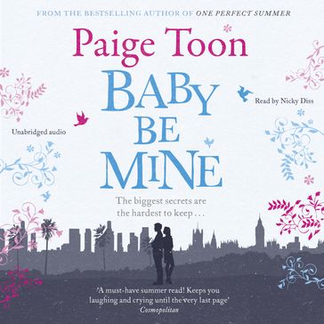 Baby Be Mine - Paige Toon