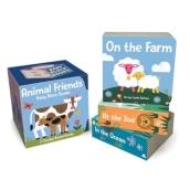 Baby Block Books: Animal Friends