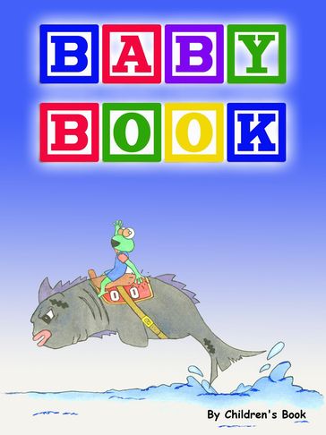 Baby Book - Childrens Book