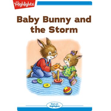 Baby Bunny and the Storm - Eileen Spinelli