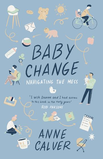 Baby Change - Anne Calver