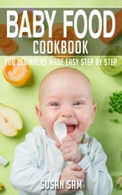 Baby Food Cookbook
