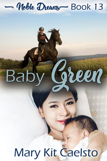 Baby Green - Mary Kit Caelsto