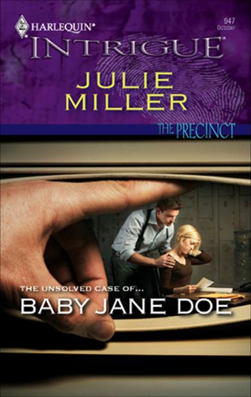 Baby Jane Doe - Julie Miller