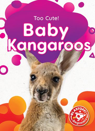 Baby Kangaroos - Betsy Rathburn