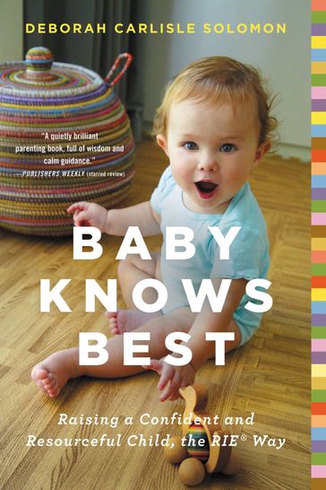 Baby Knows Best - Deborah Carlisle Solomon