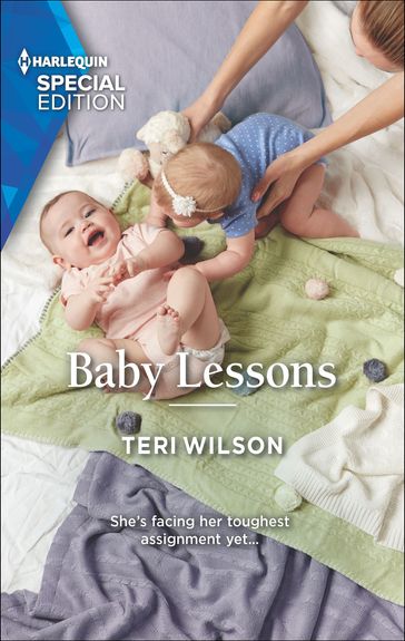 Baby Lessons - Teri Wilson