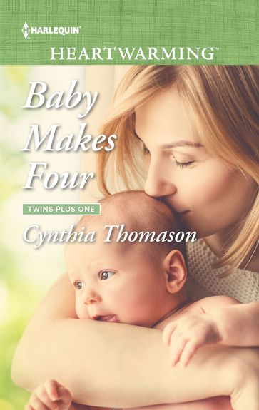 Baby Makes Four - Cynthia Thomason