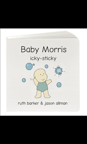 Baby Morris - Ruth Barker