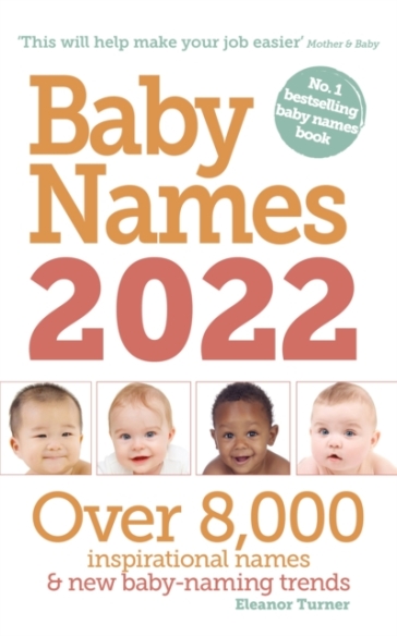 Baby Names 2022 - Eleanor Turner