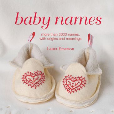 Baby Names - Laura Emerson