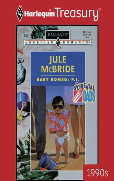 Baby Romeo: P.I. - Jule McBride