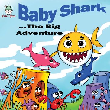 Baby Shark - Donald Kasen - David Van Hooser