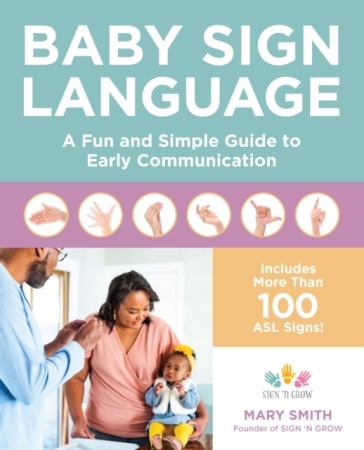 Baby Sign Language - Mary Smith