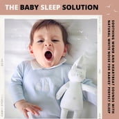 Baby Sleep Solution: Soothing Womb & Heartbeat Sounds With Natural White Noise For Babies  Perfect Sleep