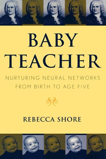 Baby Teacher - Rebecca A. Shore