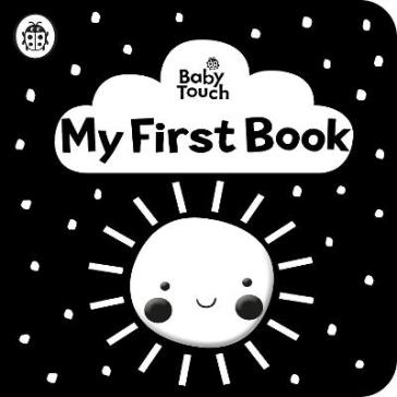 Baby Touch: My First Book: a black-and-white cloth book - Ladybird