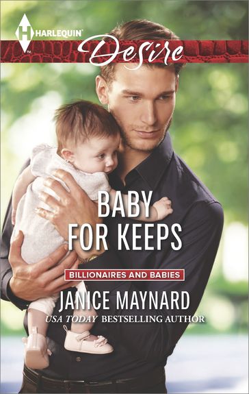 Baby for Keeps - Janice Maynard
