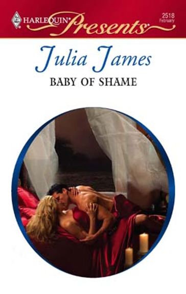 Baby of Shame - Julia James
