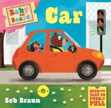 Baby on Board: Car - Ruth Symons