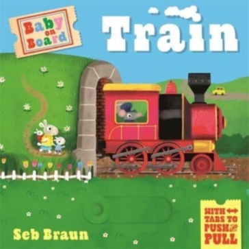 Baby on Board: Train - Ruth Symons
