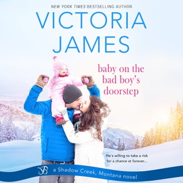 Baby on the Bad Boy's Doorstep - Victoria James